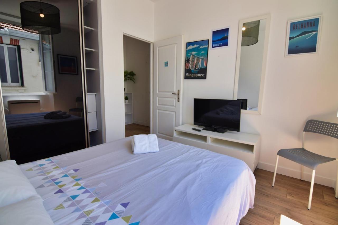 Atlantico - Berdea Apartamento Biarritz